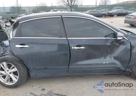 2015 Nissan Altima 2.5 Sl z USA, uszkodzony, nr VIN 1N4AL3AP8FN871979